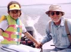 Musky, walleye, trout, and fly fishing Eagle River in Vilas County Wisconsin - Al's Guide Service